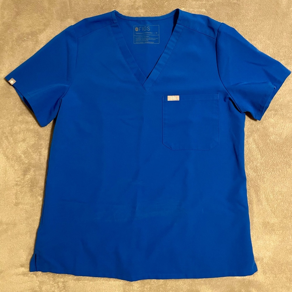 Figs women’s scrub top